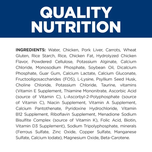 Hill's Prescription Diet - i/d Digestive Care Chicken & Vegetable Stew Cat Food