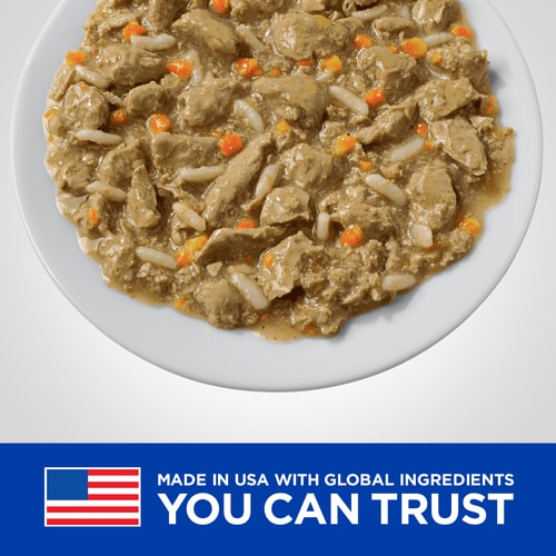 Hill's Prescription Diet - i/d Digestive Care Chicken & Vegetable Stew Cat Food