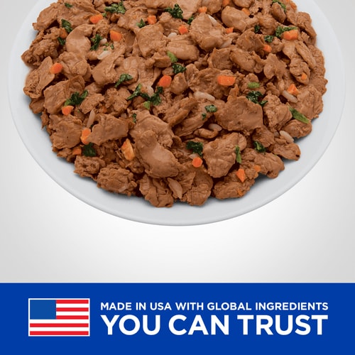 Hill's Prescription Diet - k/d Kidney Care Chicken & Vegetable Stew Cat Food