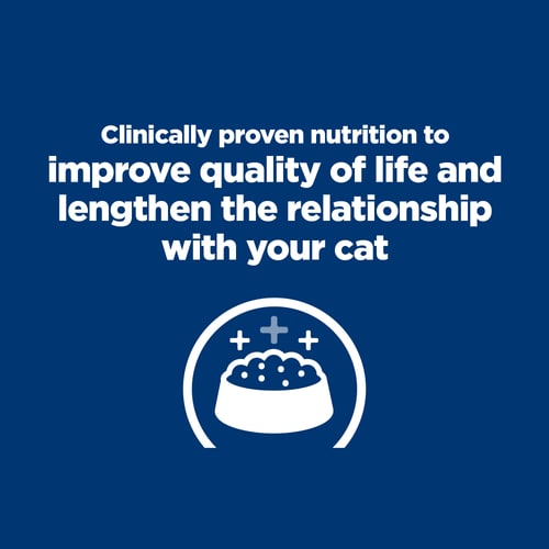 Hill's Prescription Diet - k/d Kidney Care Pâté with Chicken Wet Cat Food