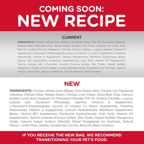 Hill's Science Diet - Adult Hairball Control cat food