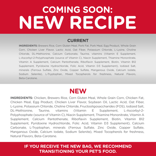 Hill's Science Diet - Adult Sensitive Stomach & Skin cat food